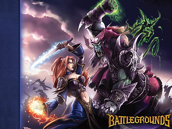 battle, anime girl, princess, war HD wallpaper