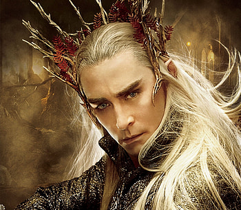 The Hobbit: The Desolation of Smaug (2012), actor, face, poster, thranduil, elf, man, lee pace, the hobbit, the desolation of smaug, king, movie HD wallpaper