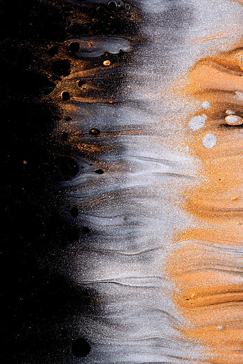Abstract, Paint, Gradient, Tinsel, Particles, Sequins HD phone wallpaper