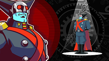 Masked Muscleman, video game, Ghost Trick: Phantom Detective HD wallpaper