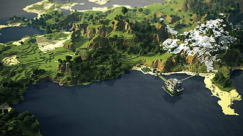 Minecraft game, , Building dreams, Creative community HD wallpaper