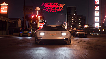 NFS Payback, Need for Speed HD wallpaper