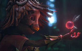 Terrible Fate, Majora's Mask HD wallpaper