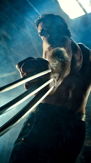 X-Men Origins: Wolverine, , Hugh Jackman's Wolverine, Dynamic HD phone wallpaper