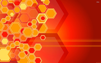 Orange-backgrounds- HD wallpaper
