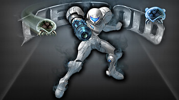 Samus, wii, metroid, nintendo HD wallpaper
