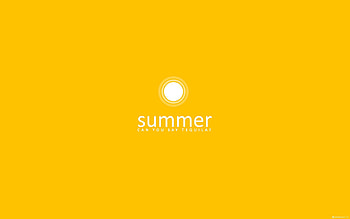 Sun, Summer, Words, Inscription, Mood HD wallpaper