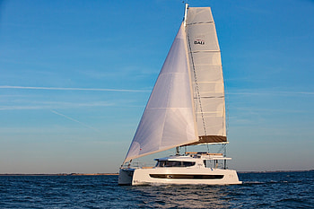 Bali 4 1 Cab, Marina Kastela Fleur, Katamaran Kroatien, Breathtaking beauty HD wallpaper
