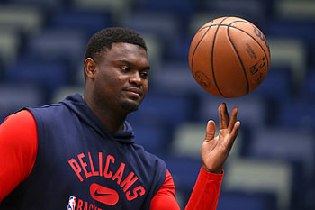 Zion Williamson, Trade possibilities, New Orleans Pelicans, Strategic decisions HD wallpaper