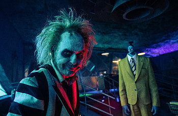 Beetlejuice Featuring Michael Keaton, Movie, Beetlejuice Beetlejuice HD wallpaper