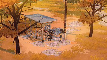 Let's School, video game, Let's School HD wallpaper