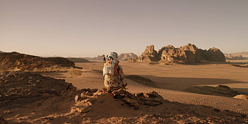 The Martian, Movie HD wallpaper