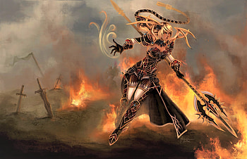 Janna League Of Legends Game, janna-league-of-legends, league-of-legends, games, artwork, artist, digital-art, fantasy-girls, deviantart HD wallpaper