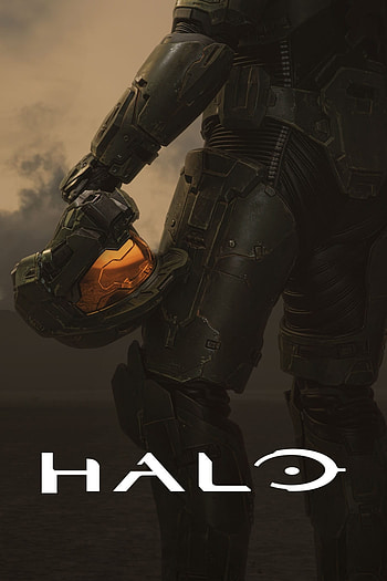 Halo TV series, 2022 posters, The Movie Database HD phone wallpaper