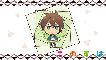 Kazuma Satou, Anime, KonoSuba - God’s blessing on this wonderful world!!, Kazuma Satou HD wallpaper
