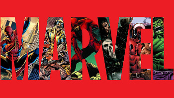 Comics - Marvel - Spider-Man - Wolverine - Daredevil - Punisher - Deadpool - HD wallpaper
