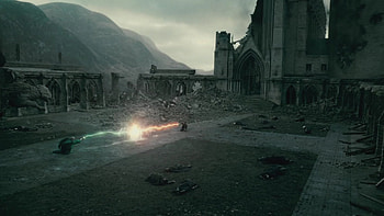 Harry Potter and the Deathly Hallows – Part 2 for Mac . HD wallpaper