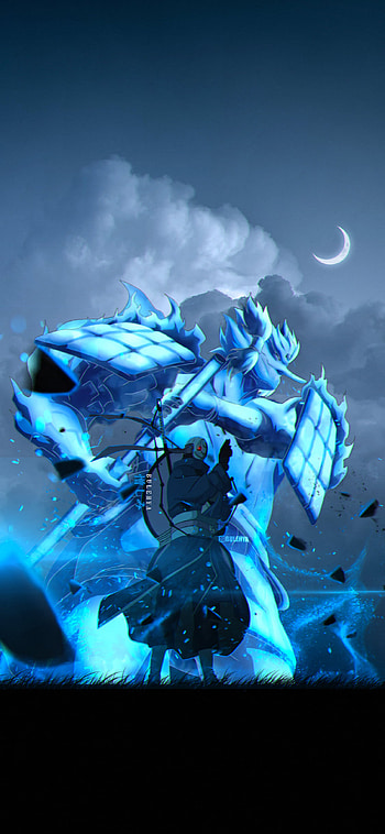 naruto, uchiha, akatsuki, shippuden, obito, susanoo HD phone wallpaper