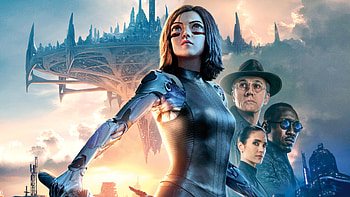 Alita: Battle Angel, Movie, Alita (Alita: Battle Angel), Cyborg HD wallpaper