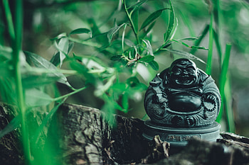 Buddha, Miscellanea, Miscellaneous, Buddhism, Statuette, Happiness HD wallpaper