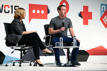 Jessi Hempel, Mark Zuckerberg HD wallpaper