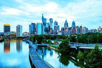 Philly Skyline, The Philly Taste, Bleisure traveller, Travels HD wallpaper
