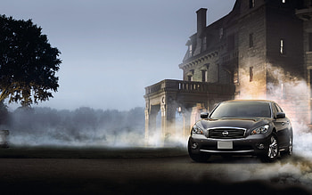 Transport, Auto, Nissan HD wallpaper
