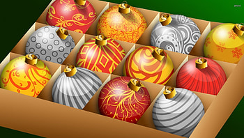Christmas Ornament Box, Christmas, , Ornament, Box HD wallpaper