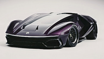 Zero Restomod Concept, Lancia Stratos HD wallpaper