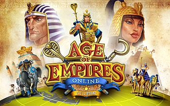 video game, Age Of Empires Online HD wallpaper
