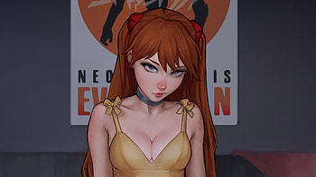 Asuka Langley Soryu Neon Genesis Evangelio , neon-genesis-evangelion, asuka-langley-soryu, anime-girl, anime HD wallpaper
