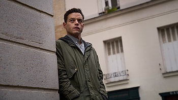The Amateur (2025) - Rami Malek, Movie HD wallpaper