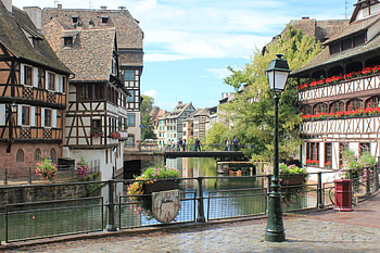 Strasbourg experience, Cultural immersion, Memorable moments, European adventure HD wallpaper