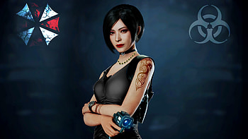 Ada Wong, Resident Evil, 2019 HD wallpaper
