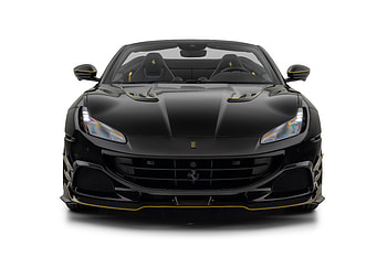 vehicle, Ferrari Portofino M HD wallpaper