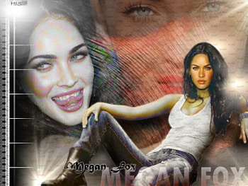 MeganFox_08 by Robert Stevenson, megan fox, meganfox, megan, actress, fox HD wallpaper