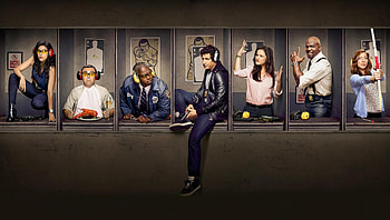 Brooklyn Nine-Nine (2022) movie HD wallpaper