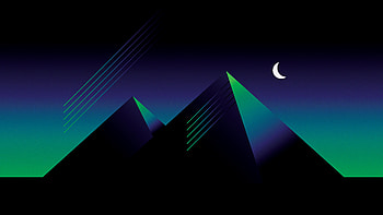 Retro Pyramid , retrowave, pyramid, artist, artwork, digital-art HD wallpaper