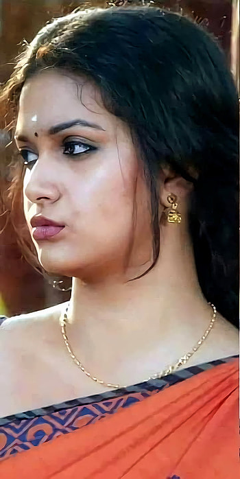 Keerthi Suresh, actor, TAMIL HD phone wallpaper