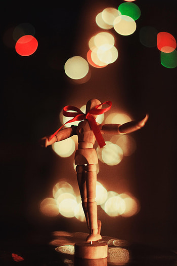 Dance, Miscellanea, Miscellaneous, Dummy, Mannequin, Gestalt, Gestalta, Wooden Figurine HD phone wallpaper