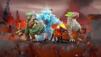 Eldrador Creatures Shadowfall: Monster, video game, Eldrador Creatures Shadowfall, monster HD wallpaper