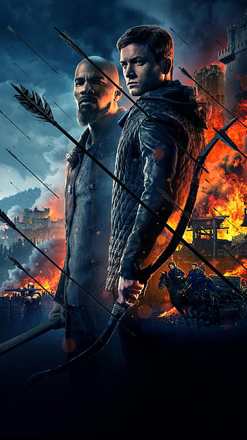 Robin Hood (2022) movie HD phone wallpaper