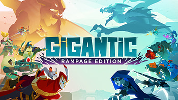Gigantic: Rampage Edition Key Art Banner, video game, Gigantic: Rampage Edition HD wallpaper