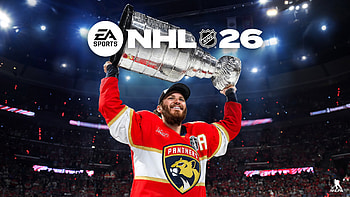 EA SPORTS NHL 26 — Stanley Cup Celebration, video game, NHL 26 HD wallpaper