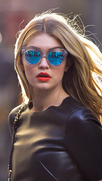 Gigi Hadid, Beauty blonde, Celeb HD phone wallpaper