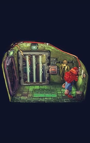 Mechanic 8230, Puzzle-solving mastermind, Exciting adventures, Immersive gameplay HD phone wallpaper
