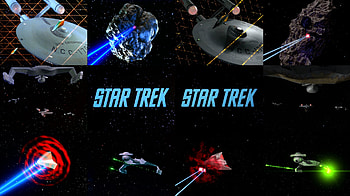 Star Trek Original Series Effects - Season Three, Star Trek, Third Season, Effects, Season Three, Tholian HD wallpaper