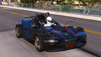 X-BOW GTA 5, KTM Cars HD wallpaper