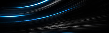 black, blue, abstract, stripes HD wallpaper