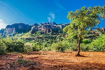 Mali Travels, One Man Wolf Pack, Mali HD wallpaper